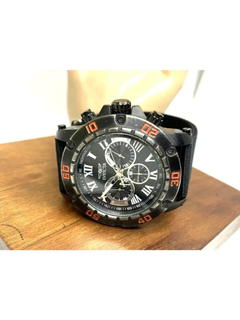 Invicta men watch